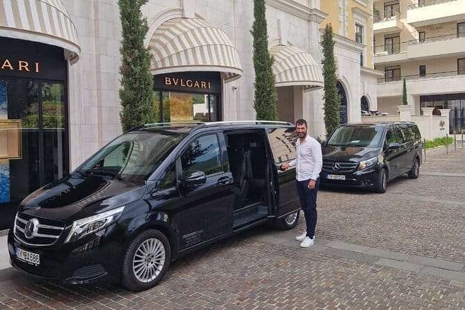 Private transfer from Podgorica airport or Podgorica to Tivat - FAQ