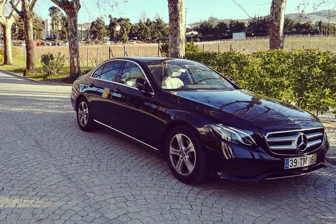 Private Transfer From Porto Airport to Porto City Hotels - Private Tour Experience