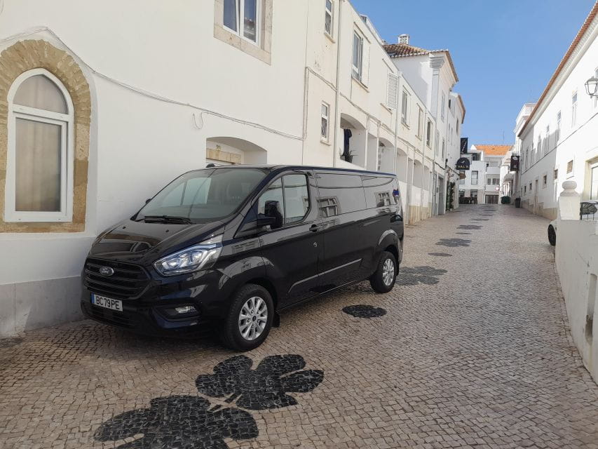 Private Transfer From Porto or Douro Valley To Algarve - Pricing and Duration