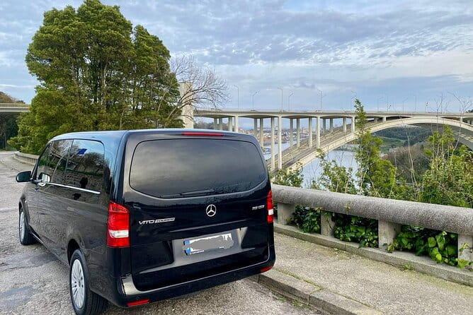 Private transfer from Porto to Braga or Guimarães - The Sum Up