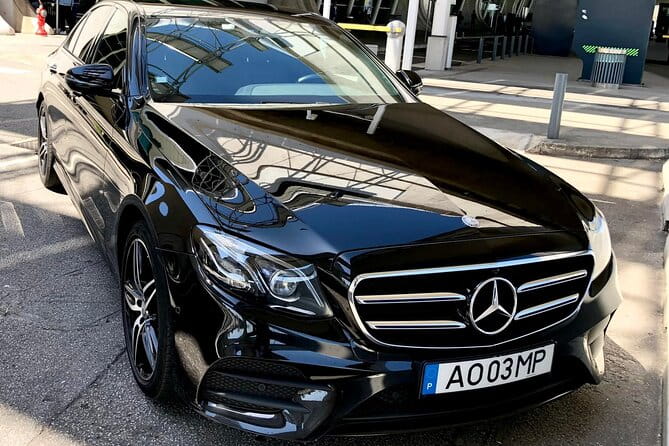 Private transfer from Porto to Lisbon with two Sightseeing stops - The Stops: What You’ll See and Why They Matter