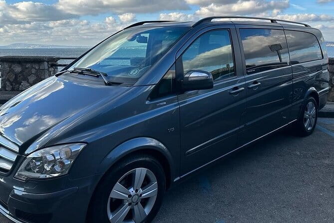 Private Transfer from Positano to Naples Airport - Key Points / Takeaways