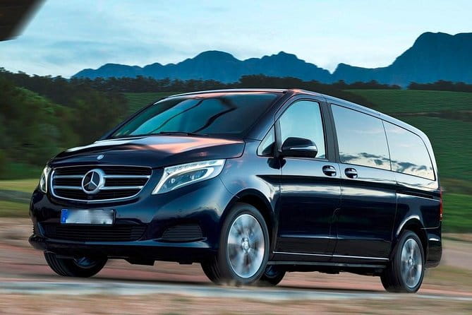 Private Transfer: From Positano to Sorrento with hotel pick-up and drop-off - In-Depth Review: The Practical Perks and Pitfalls