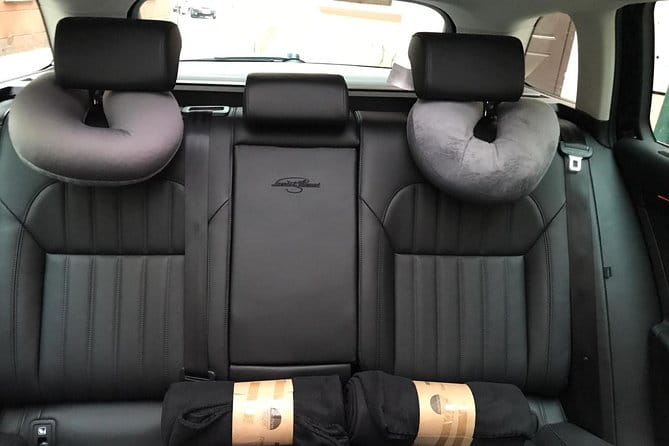 Private Transfer from Prague Airport to the City Centre - Final Thoughts