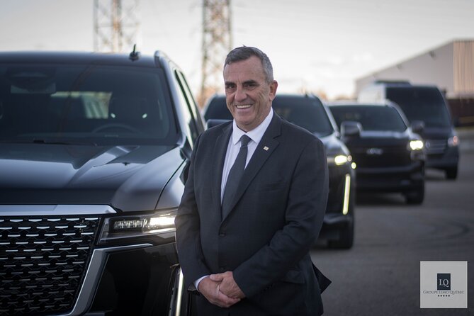 Private Transfer From Quebec City to YQB Airport - Comfortable Transportation
