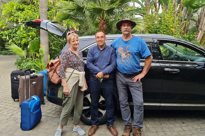 Private Transfer From Rabat to Fes - Key Points