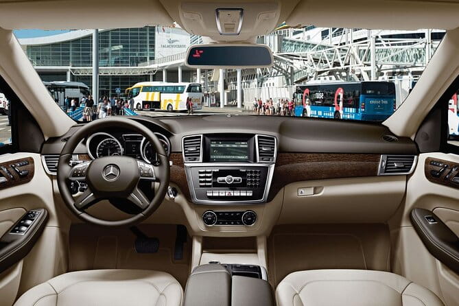 Private Transfer from Ravenna Cruise Terminal to Venice Airport - Why This Transfer Is a Smart Choice