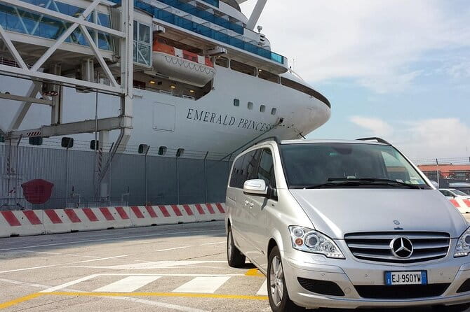 Private Transfer from Ravenna Cruise Terminal to Venice Airport - Is It Worth the Price?