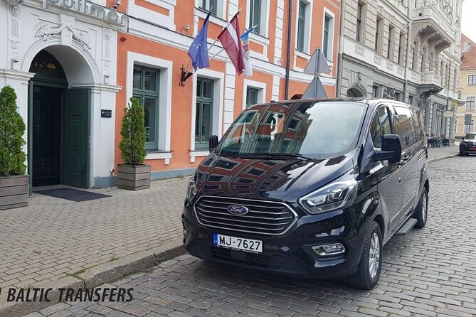 Private Transfer From Riga Airport to Hotel With English Speaking Driver - Support and Assistance