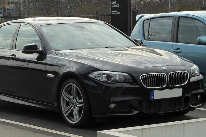 Private Transfer From Riga Airport To Riga City Center - The Ride: Comfort, Speed, and Convenience