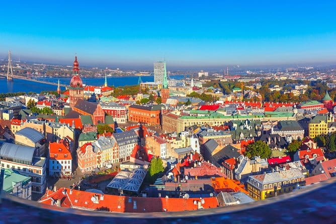 Private Transfer From Riga Airport To Riga City Center - Price and Value: What You’re Getting