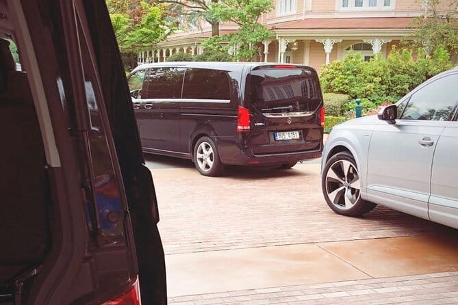 Private Transfer from Roissy CDG Airport to Disneyland Paris - Key Points / Takeaways