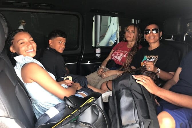 Private Transfer from Rome to Civitavecchia Port - Arriving in Rome? A stress-free departure to Civitavecchia