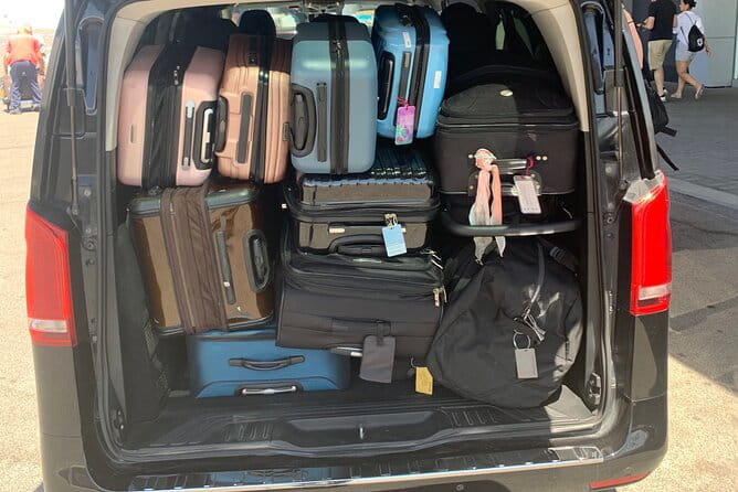 Private Transfer from Rome to Civitavecchia Port - Who Should Consider This Service?