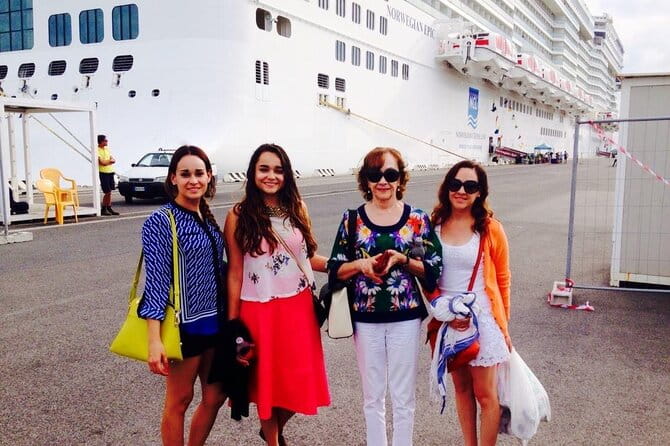 Private Transfer from Rome to Civitavecchia Port - Final Thoughts