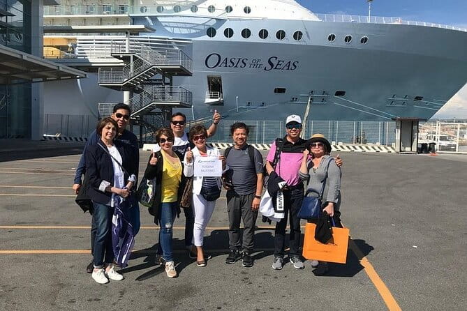 Private Transfer from Rome to Civitavecchia Port - FAQ