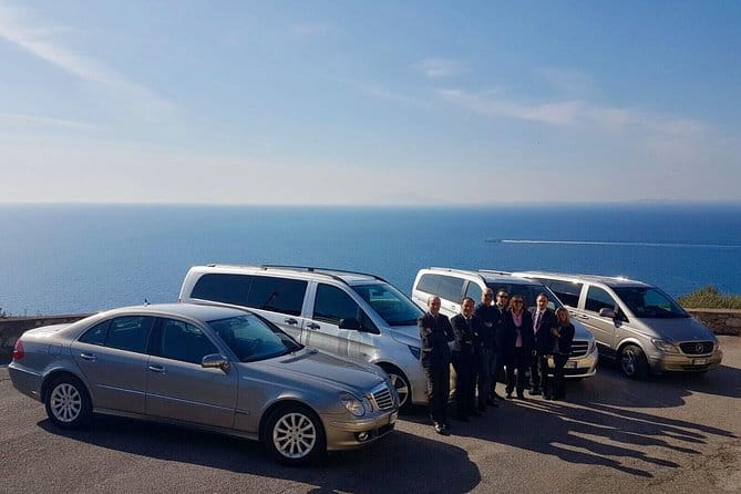 Private transfer from Rome to Positano or Sorrento plus 2 hrs stop in Pompeii - Detailed Review: From Rome to Positano with a Historical Twist