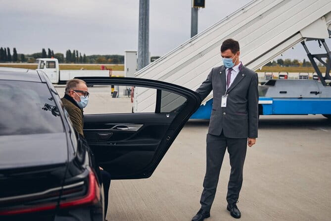 Private Transfer from Rome to Positano/Sorrento/Naples and vice versa - Key points / Takeaways