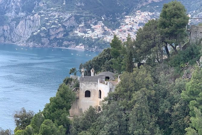 Private transfer from ROME to SORRENTO - Exploring the Itinerary in Detail