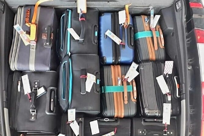 Private Transfer from Rome to the Port of Civitavecchia - Key points / Takeaways