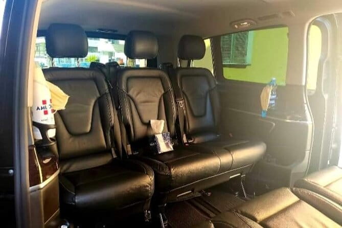 Private Transfer from Rome to the Port of Civitavecchia - Detailed Review of the Transfer Experience