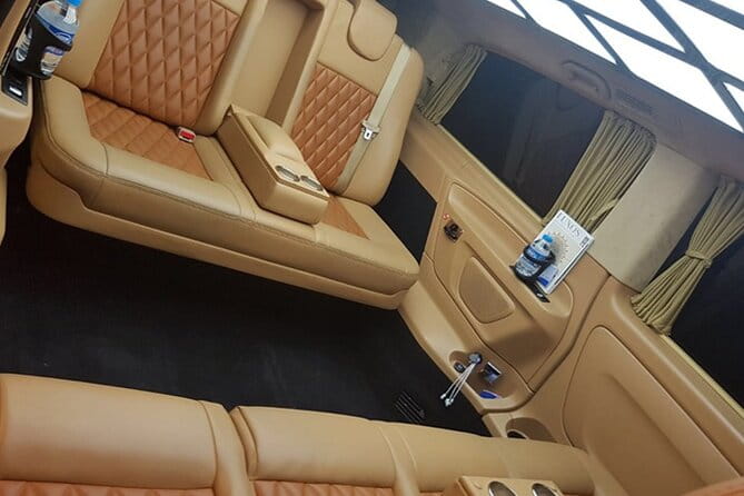 Private Transfer from Sabiha Gokcen Airport (SAW) to Istanbul Hotels - Key Points / Takeaways