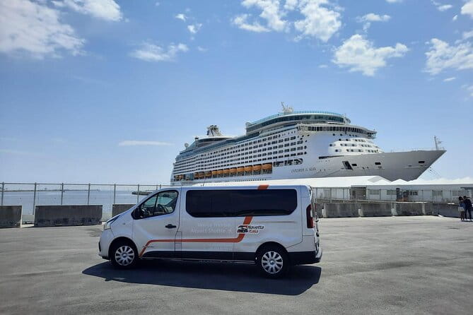 Private Transfer From Sakaiminato Cruise Port to Osaka City - Booking and Cancellation Policy