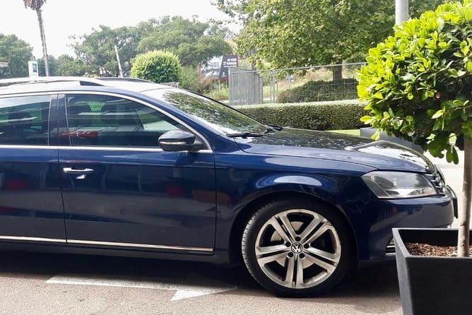 Private Transfer from Salou, PortAventura to Airport Barcelona - Key Points / Takeaways