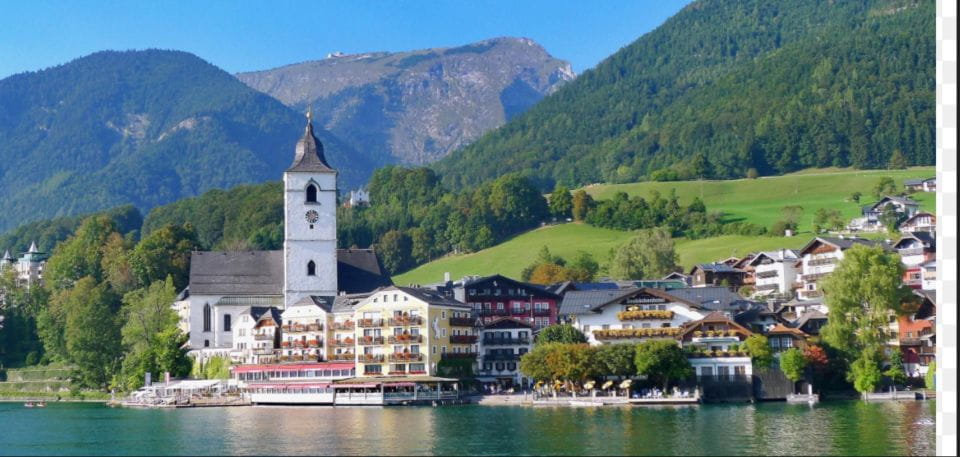 Private Transfer From Salzburg to Hallstatt With 1 Free Stop - The Hallstatt Destination