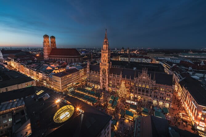 Private Transfer from Salzburg to Munich with 2 hours for sightseeing - The Journey and Its Highlights