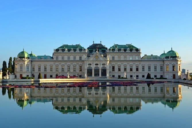 Private transfer from Salzburg to Vienna, 2 hours for sightseeing - Frequently Asked Questions