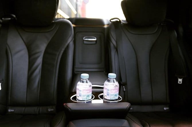 Private Transfer from Sankt-Moritz to Zurich Airport - Key Points / Takeaways