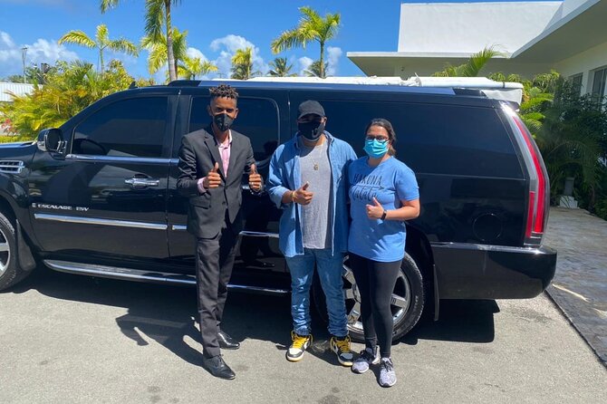 Private Transfer From Santo Domingo Airport to Las Terrenas - Detailed Service Offerings