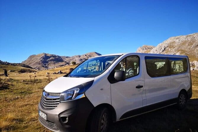 Private Transfer from Sarajevo Airport SJJ to Tuzla - Key points / Takeaways