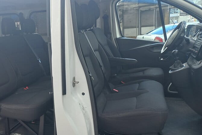 Private Transfer from Sarajevo Airport SJJ to Tuzla - Practicalities and Logistics