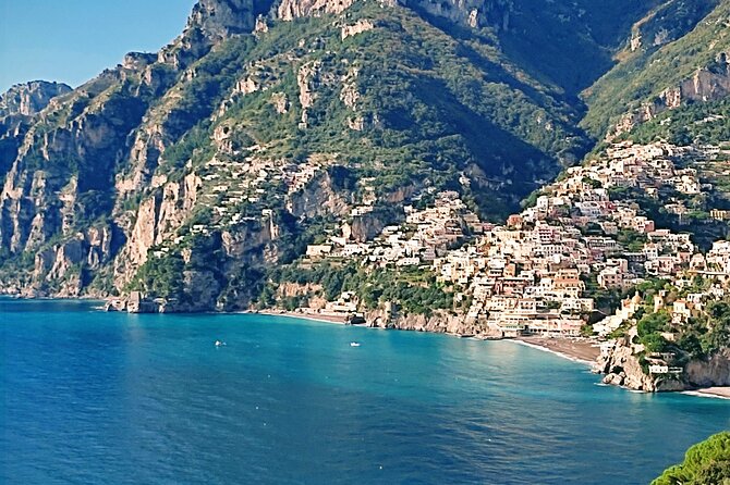 Private Transfer From Savelletri to Amalfi-Sorrento or Reverse - Exclusions