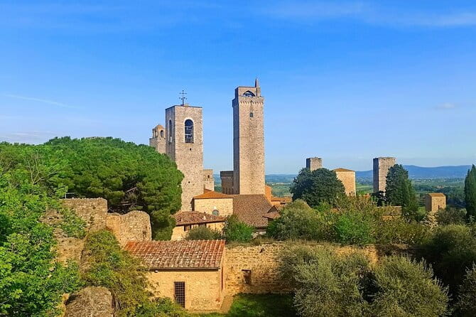 PRIVATE TRANSFER from Siena to Florence with stop in S Gimignano & Monteriggioni - Final Thoughts