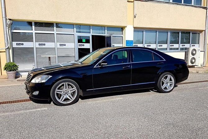 Private Transfer From Skopje To Sofia Or Vice Versa - Key points / Takeaways