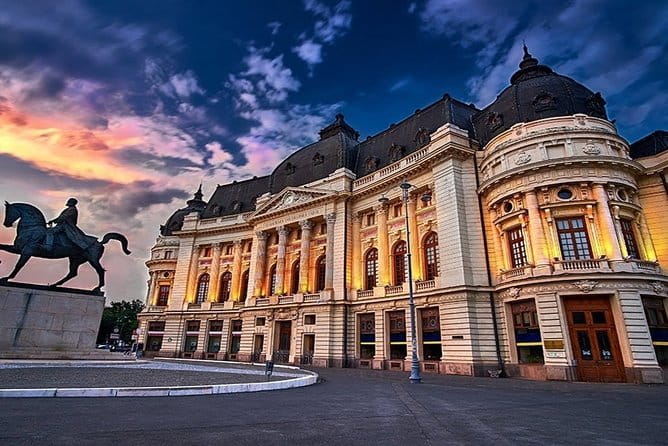 Private Transfer from Sofia City to Sofia (SOF) Airport - Key Points / Takeaways