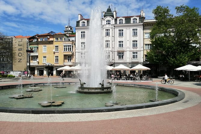 Private transfer from Sofia to Plovdiv or vice versa - The Practicality and Benefits of This Private Transfer