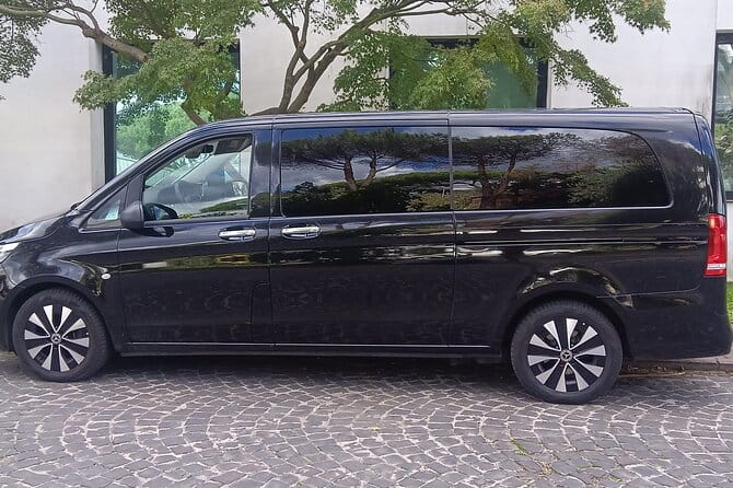 Private Transfer From Sorrento to Naples - Key Points / Takeaways