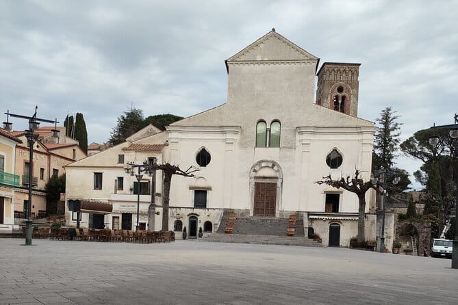 Private Transfer From Sorrento to Naples - Unique Stops and Scenic Highlights