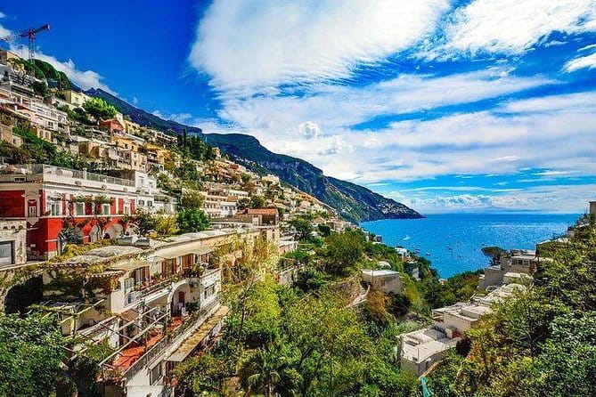 Private Transfer from Sorrento to Positano - FAQ: Your Practical Questions Answered
