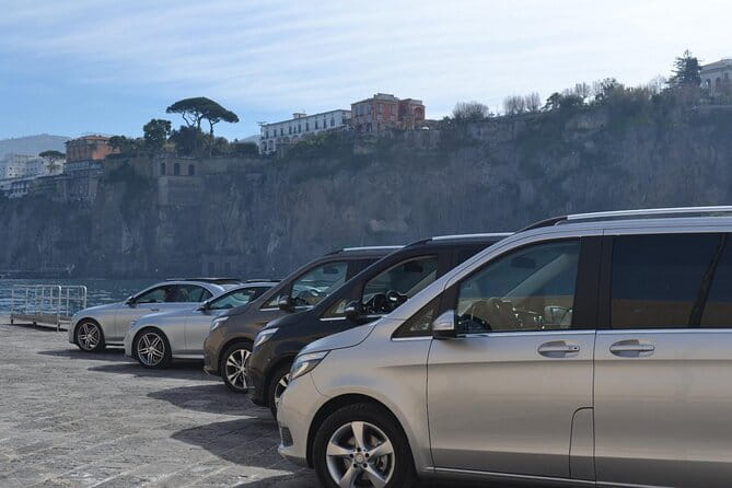 Private Transfer from Sorrento to Positano v.v. - A Comfortable, Private Ride Between Sorrento and Positano