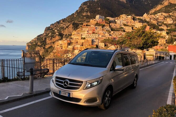 Private Transfer from Sorrento to Positano v.v. - Why a Private Transfer from Sorrento to Positano Is Worth Considering