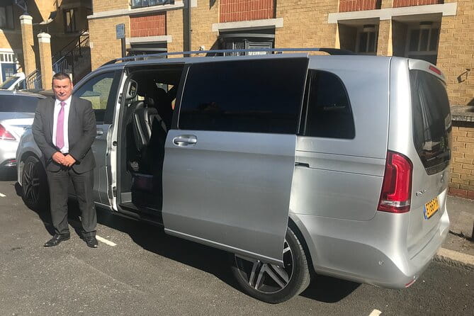 Private Transfer From Southampton Cruise Terminal to London or Heathrow Airport - Final Thoughts
