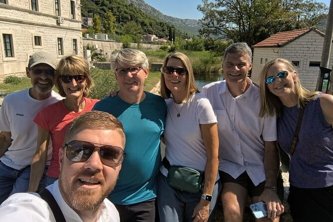 Private Transfer from Split to Dubrovnik via Ston City Walls - FAQ