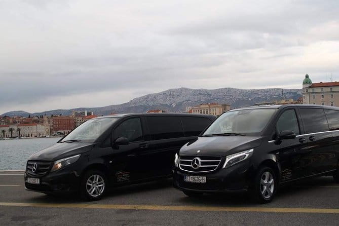 Private transfer from Split to Dubrovnik with Mostar - Key Points / Takeaways