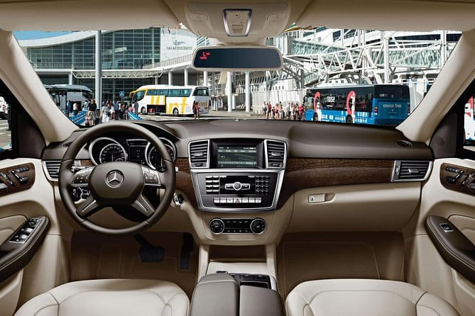 Private Transfer from Tarragona Cruise Terminal to Barcelona - The Experience: What It’s Like to Book and Travel