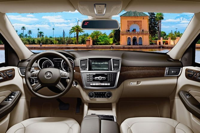 Private Transfer from Terceira Lajes (TER) Airport to Angra do Heroísmo - Key points / Takeaways